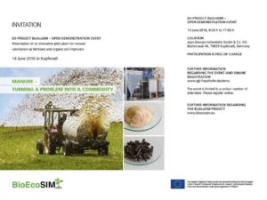 BioEcoSim Project