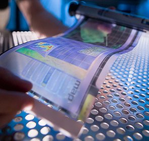 Printed and Flexible Electronics