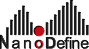 nanodefine logo