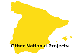 Map Spain - copia