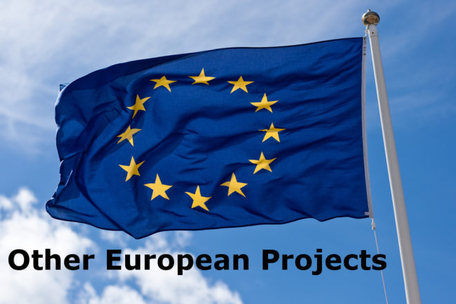 Other EU projects