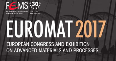 Meet LEITAT at EUROMAT 2017 Meet LEITAT at EUROMAT 2017