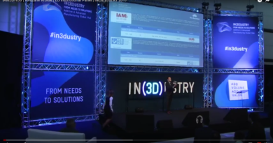 IAM 3DHub presented during the IN(3D)USTRY 2017 IAM 3DHub presented during the IN(3D)USTRY 2017