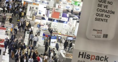 Meet us at Hispack 2018: Barcelona Institute of Packaging Showing Capacities Meet us at Hispack 2018: Barcelona Institute of Packaging Showing Capacities