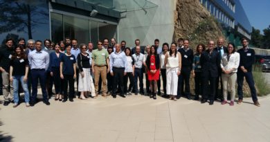 HOUSEFUL Project for more resource efficient buildings: Kickoff at Leitat Headquarters HOUSEFUL Project for more resource efficient buildings: Kickoff at Leitat Headquarters