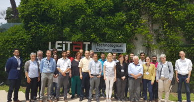 First consortium meeting of Genesis Project in Terrassa First consortium meeting of Genesis Project in Terrassa