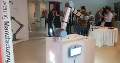 Review of the Event: Collaborative Robotics for SMEs and Large Companies Review of the Event: Collaborative Robotics for SMEs and Large Companies