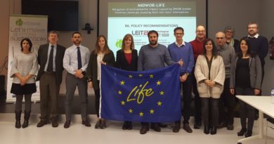 MIDWOR-LIFE Reaches its end but Work Continues Towards a More Sustainable Textile Industry MIDWOR-LIFE Reaches its end but Work Continues Towards a More Sustainable Textile Industry