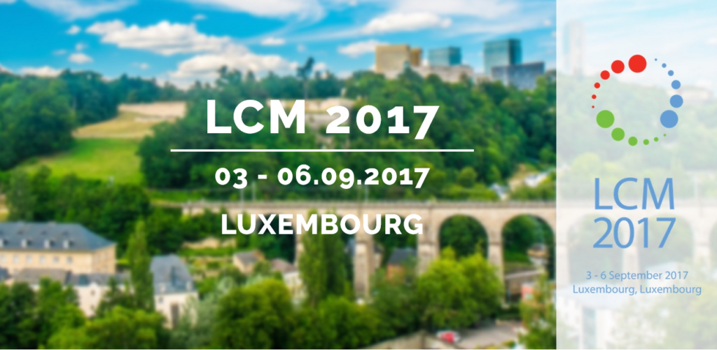 LCM Conferences Luxembourg 2017