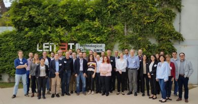 10M€ to Turn Lignin into Valuable Products for a European Circular Economy Model 10M€ to Turn Lignin into Valuable Products for a European Circular Economy Model