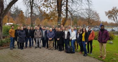 Genesis project meeting: first promising results on IPOSS and MOF membranes Genesis project meeting: first promising results on IPOSS and MOF membranes
