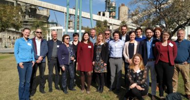 BIOCON-CO2 Meeting in Israel: CO2 conversion for the iron and steel industry BIOCON-CO2 Meeting in Israel: CO2 conversion for the iron and steel industry