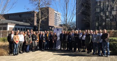 REPAIR 3D Kickoff meeting in Bologna: Developing Advanced 3D Printing Applications REPAIR 3D Kickoff meeting in Bologna: Developing Advanced 3D Printing Applications