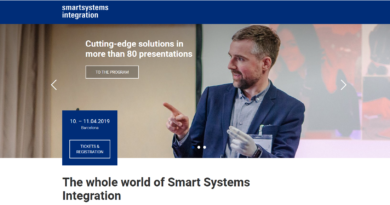 Presenting Connected Harbors at Smart Systems Integration Presenting Connected Harbors at Smart Systems Integration