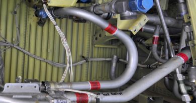 Developing new anti-microbial solutions for aircraft fuel tanks Developing new anti-microbial solutions for aircraft fuel tanks