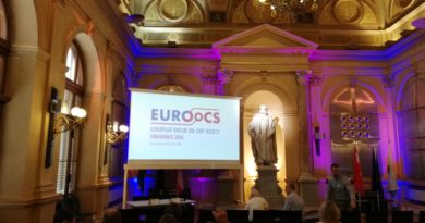 Presenting 3D Printed Microfluidics for Antidrug-Antibody Detection of Autoimmune Diseases at EUROoC 2019 Presenting 3D Printed Microfluidics for Antidrug-Antibody Detection of Autoimmune Diseases at EUROoC 2019