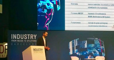 LLAVOR 3D Community at INDUSTRY – La Comunitat LLAVOR 3D a INDUSTRY LLAVOR 3D Community at INDUSTRY – La Comunitat LLAVOR 3D a INDUSTRY