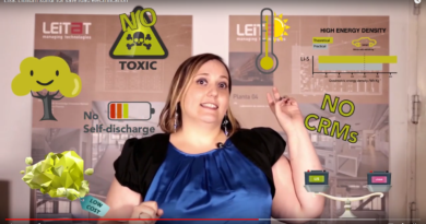 Improving lithium sulfur batteries thanks to solid electrolytes Improving lithium sulfur batteries thanks to solid electrolytes