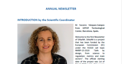 Newsletter SAbyNA Newsletter SAbyNA