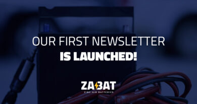 ZABAT’s first newsletter is launched!