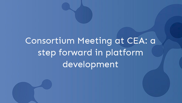 Consortium Meeting of SAbyNA: a step forward in platform development