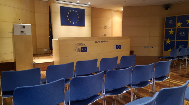 ZABAT at the European Union Representation Office in Barcelona