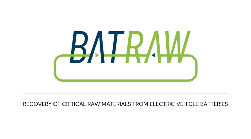 Leitat lidera un proyecto de reciclaje de baterías y la recuperación de Materias Primas Críticas, potenciando la economía circular