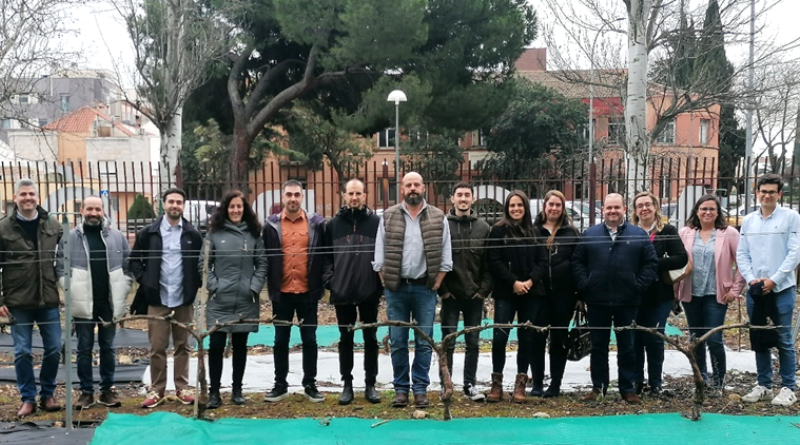 Lanzamiento del nuevo proyecto Smart PVwine en Ciudad Real