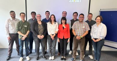ZABAT Project Team Reunites and Charts Path to Success