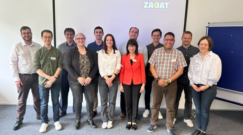 ZABAT Project Team Reunites and Charts Path to Success