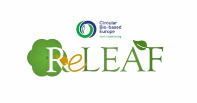ReLEAF Consortium Embarks on Groundbreaking Bio-Based Fertilizer Project with Circular Bio-based Europe Joint Undertaking